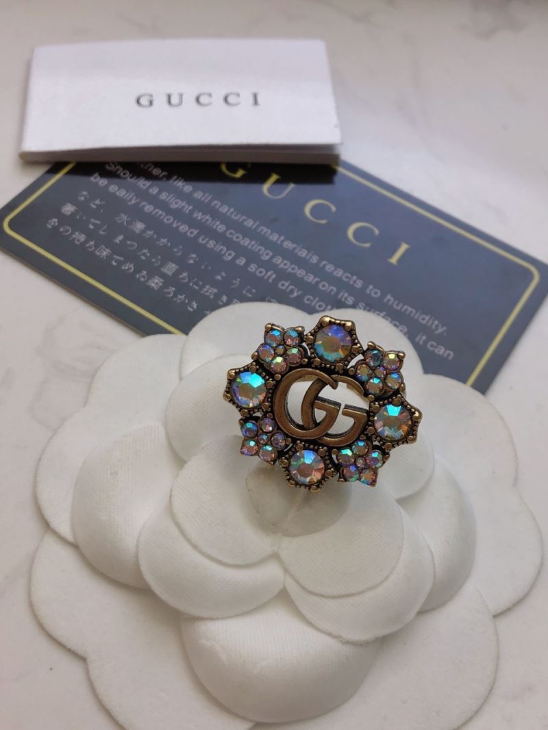 Gucci Rings